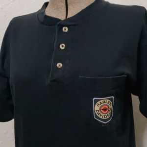 Harley-Davidson one pocket t shirt MED